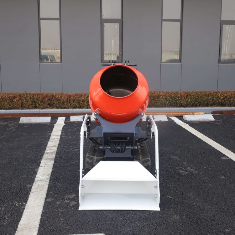 Mini Self Loading Concrete Mix - Concrete Mixer Small recensione e prezzo