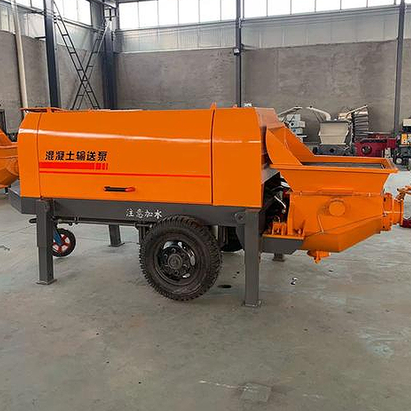 Concrete Pump for High Rise Bu - Concrete Mixer Small recensione e prezzo