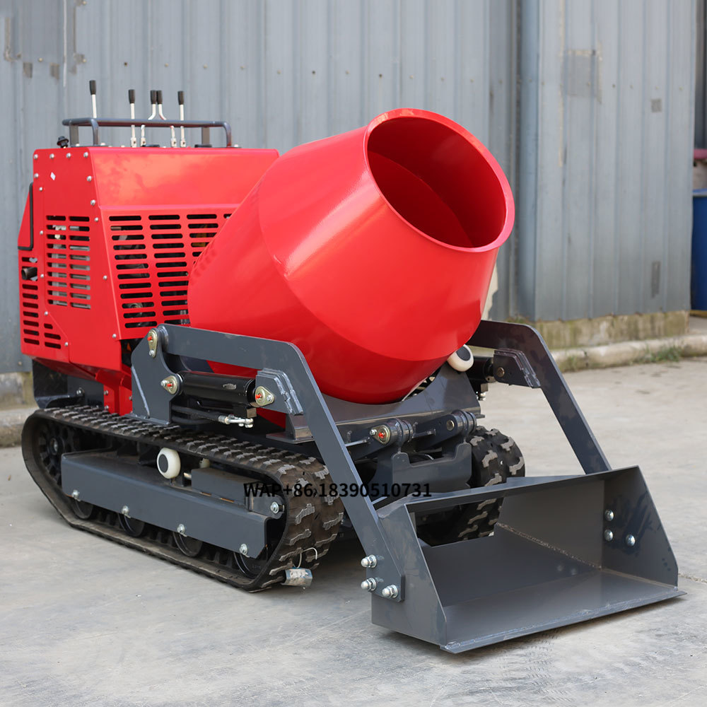 VOLNOS Garden New Product Smal - Concrete Mixer Small recensione e prezzo
