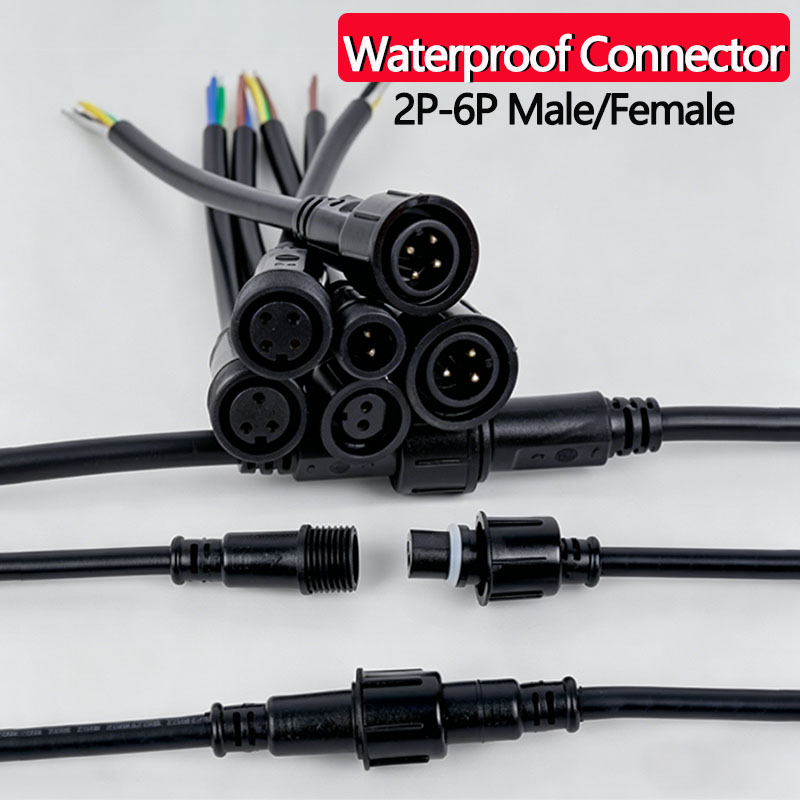 Waterproof Wire Connector Set  - Outdoor Power Socket recensione e prezzo