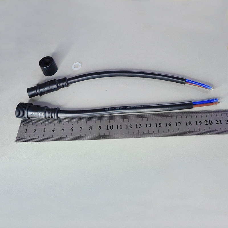 Waterproof Wire Connector Set  - Outdoor Power Socket recensione e prezzo