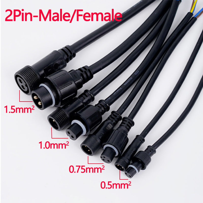 Waterproof Wire Connector Set  - Outdoor Power Socket recensione e prezzo