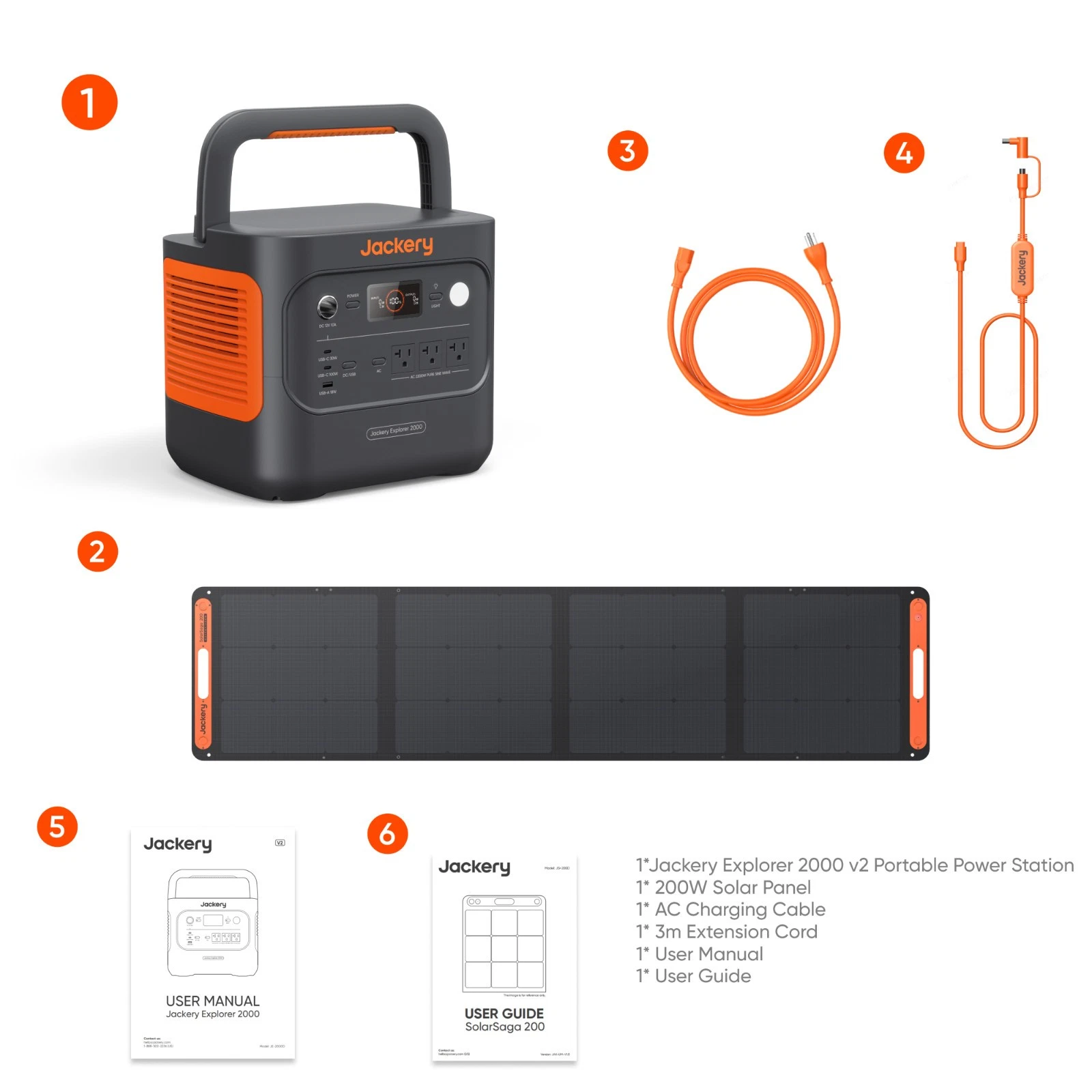 Jackery Explorer 2000v2 Portab - Power Outdoor Jackery recensione e prezzo
