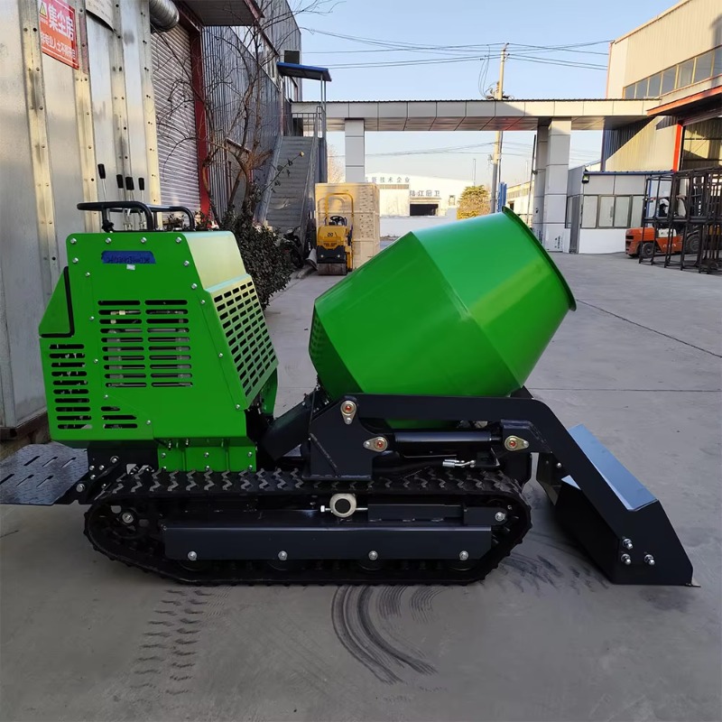 Portable Concrete Mixer Machin - Concrete Mixer Small recensione e prezzo