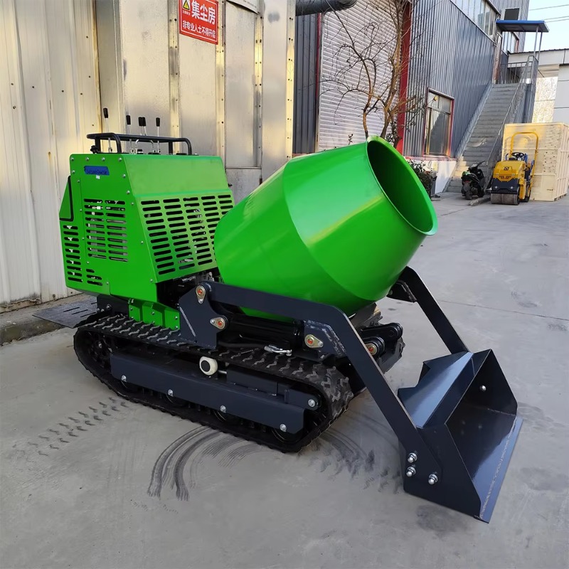 Portable Concrete Mixer Machin - Concrete Mixer Small recensione e prezzo
