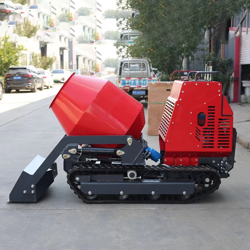 Portable Concrete Mixer Machin - Concrete Mixer Small recensione e prezzo