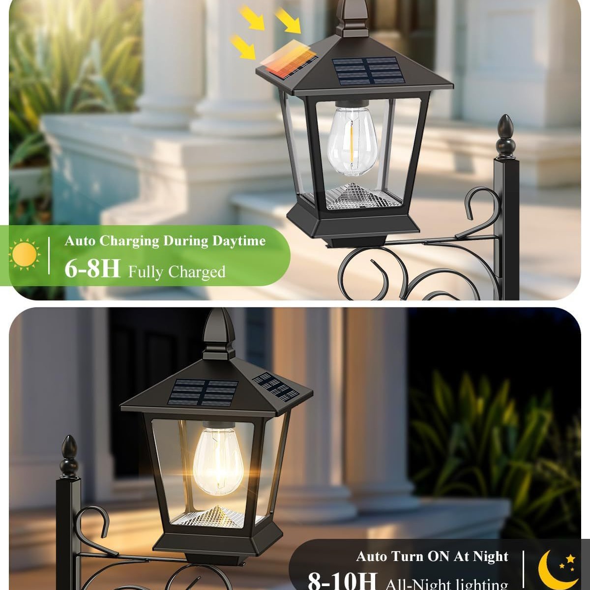 Solar Powered 2-in-1 Flower Po - Outdoor Powerwall recensione e prezzo