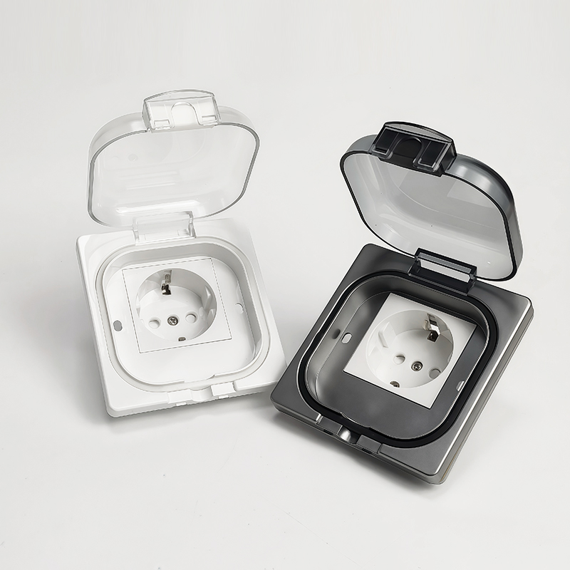 IP65 Waterproof Outdoor Socket - Outdoor Power Socket recensione e prezzo
