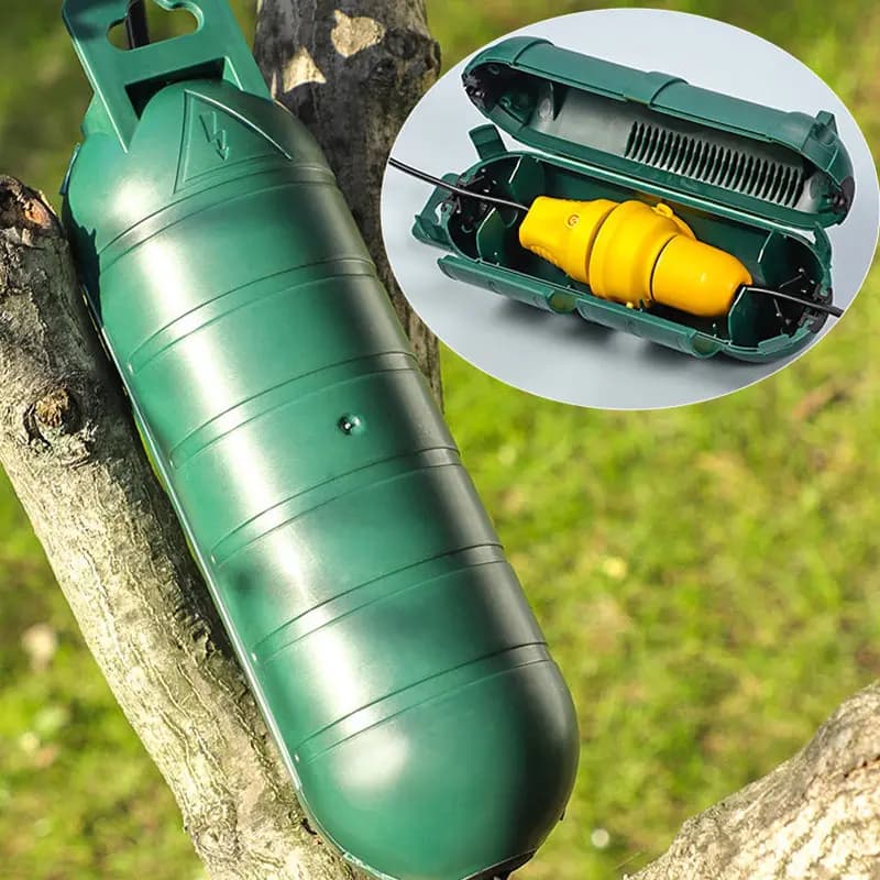 Outdoor Extension Cord Sleeve  - Outdoor Power Socket recensione e prezzo