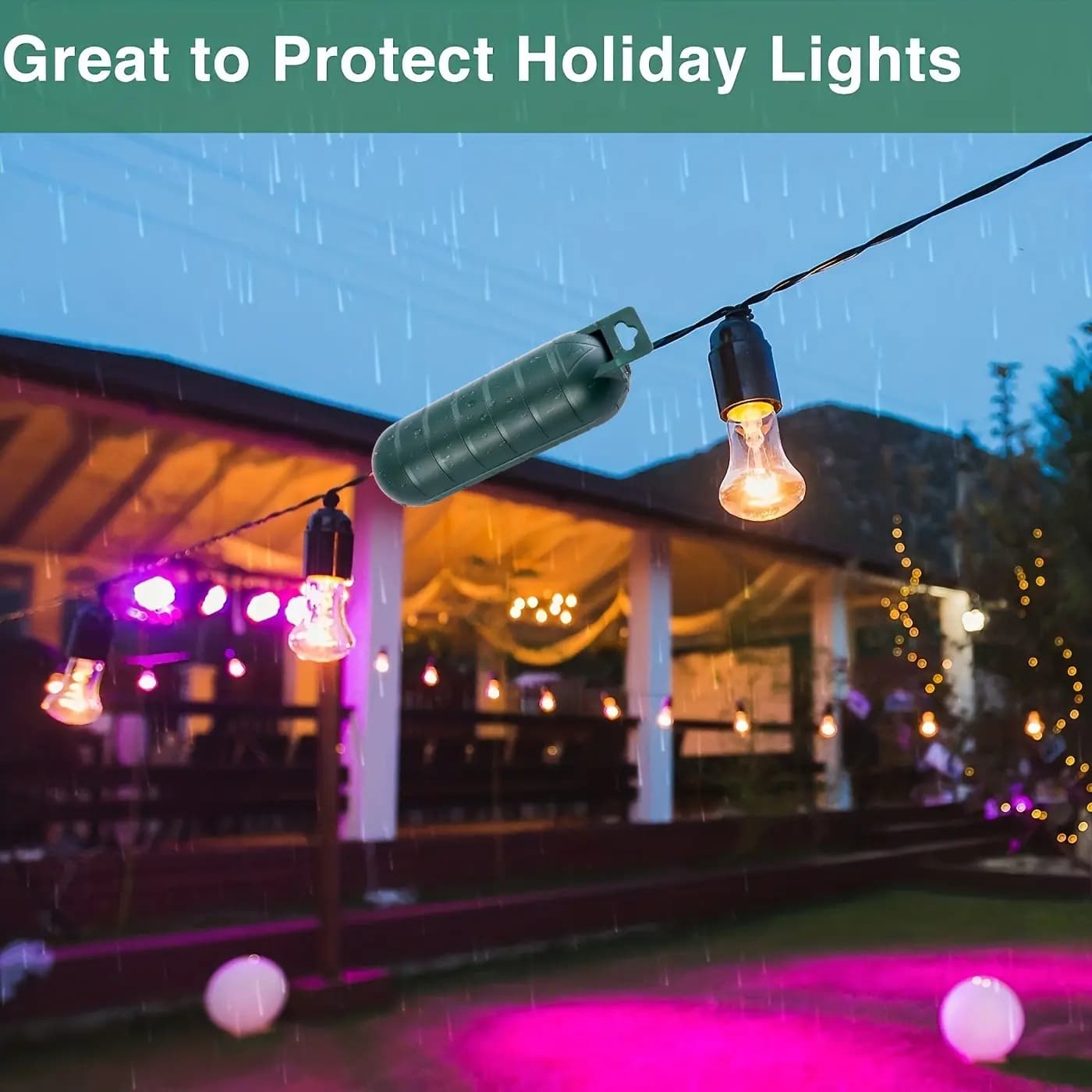 Outdoor Extension Cord Sleeve  - Outdoor Power Socket recensione e prezzo