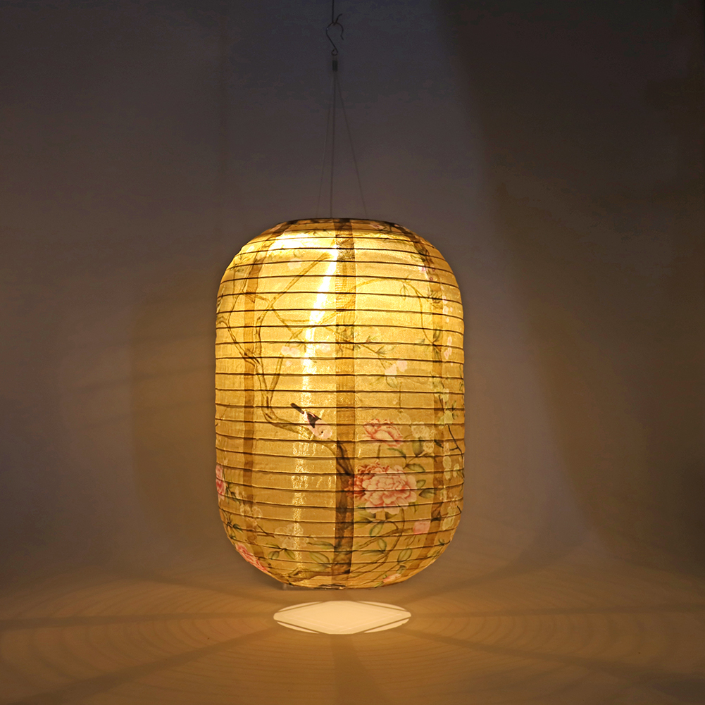 Solar Print Hanging Lantern IP - Outdoor Power Direct recensione e prezzo