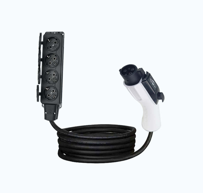 Outdoor Power Station EV Disch - Outdoor Power Socket recensione e prezzo