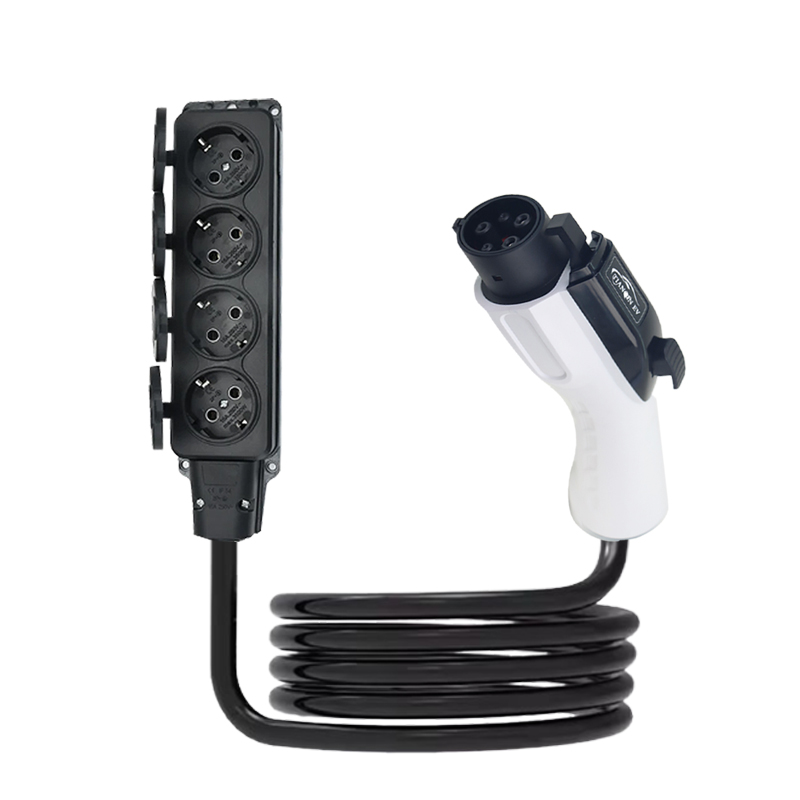 Outdoor Power Station EV Disch - Outdoor Power Socket recensione e prezzo