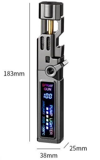New Electronic High Power Bott - Outdoor Power Direct recensione e prezzo