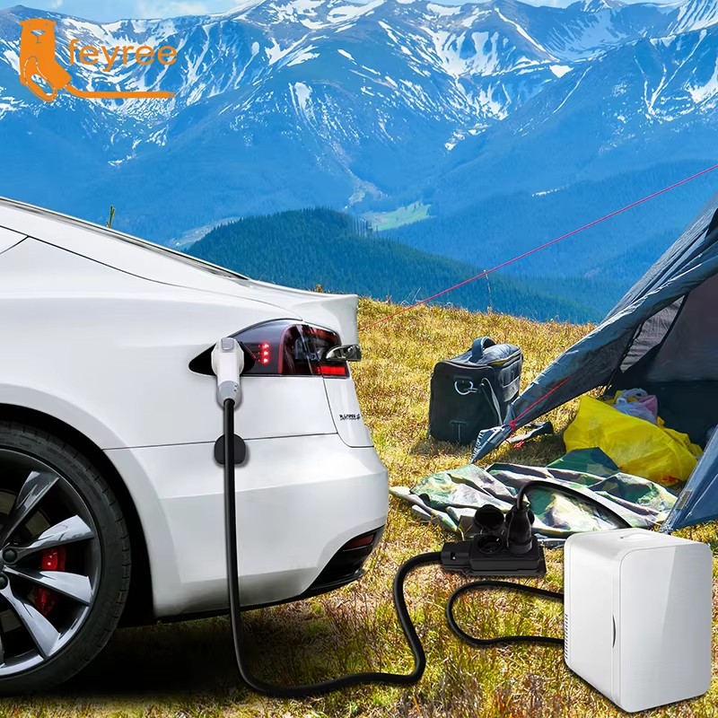 feyree V2L Cable Discharge Plu - Outdoor Power Socket recensione e prezzo