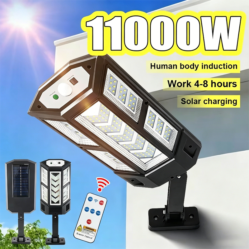 Solar LED Light Super Bright O - Outdoor Powerwall recensione e prezzo