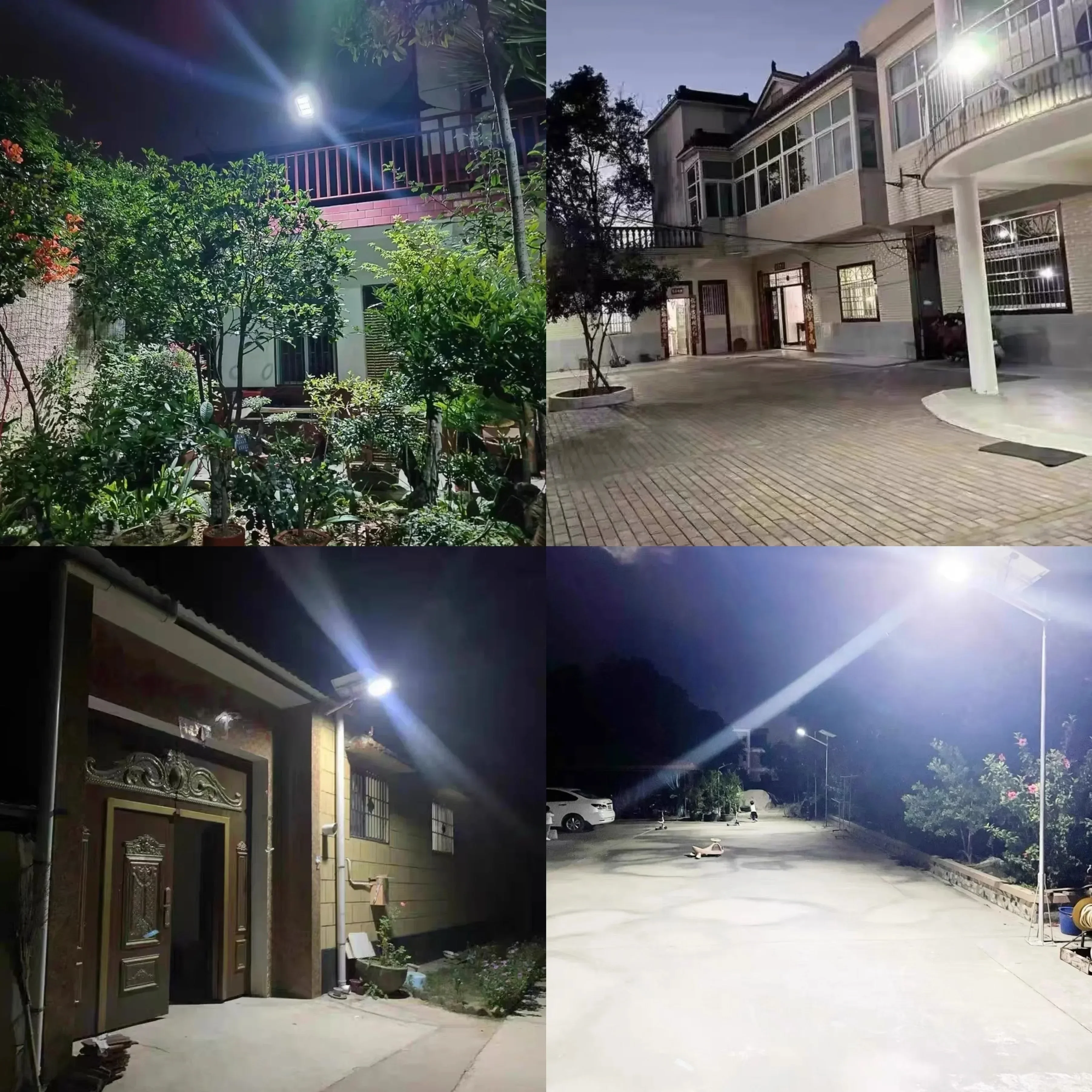 Solar LED Light Super Bright O - Outdoor Powerwall recensione e prezzo