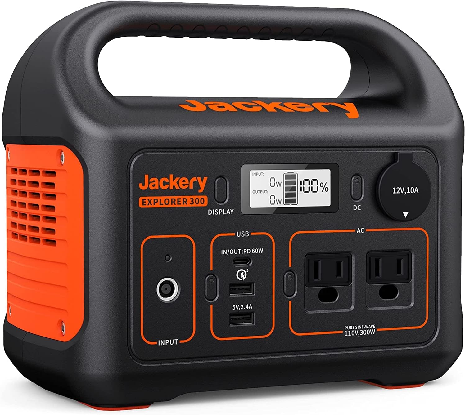 Jackery Portable Power Station - Power Outdoor Jackery recensione e prezzo