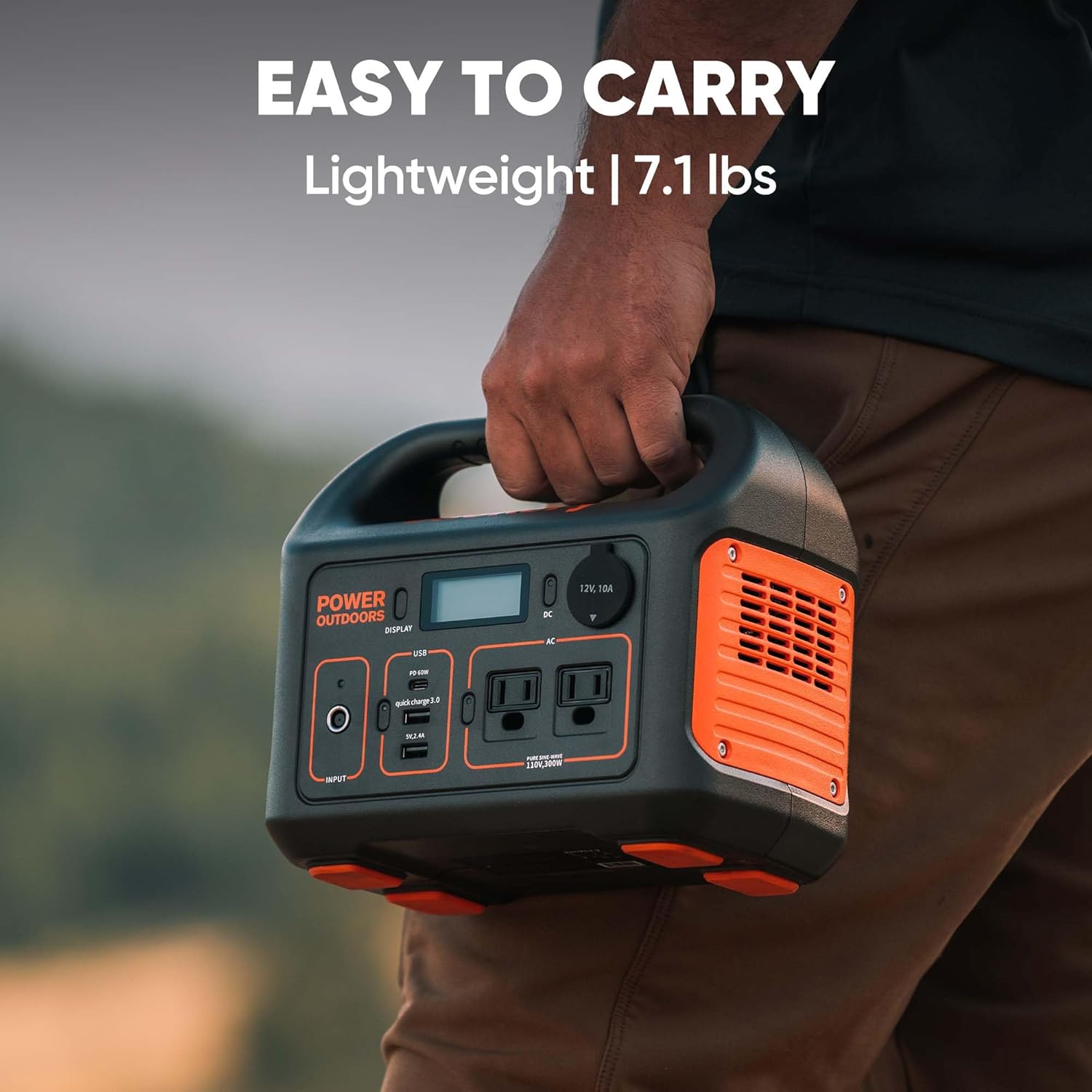 Jackery Portable Power Station - Power Outdoor Jackery recensione e prezzo